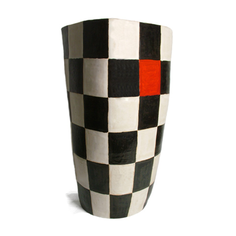 Vase - © by Brigitta Baumann