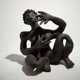 Frau - © by Brigitta Baumann