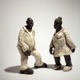Figurenpaar - © by Brigitta Baumann
