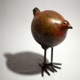 Vogel mit Schraubenbeinen - © by Brigitta Baumann