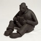lesender Mann - © by Brigitta Baumann
